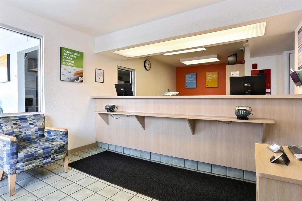 Motel 6-Twin Falls, Id מראה חיצוני תמונה