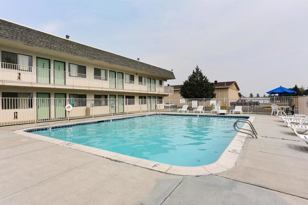 Motel 6-Twin Falls, Id מראה חיצוני תמונה