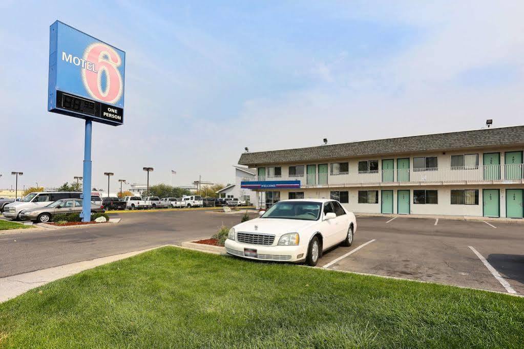 Motel 6-Twin Falls, Id מראה חיצוני תמונה