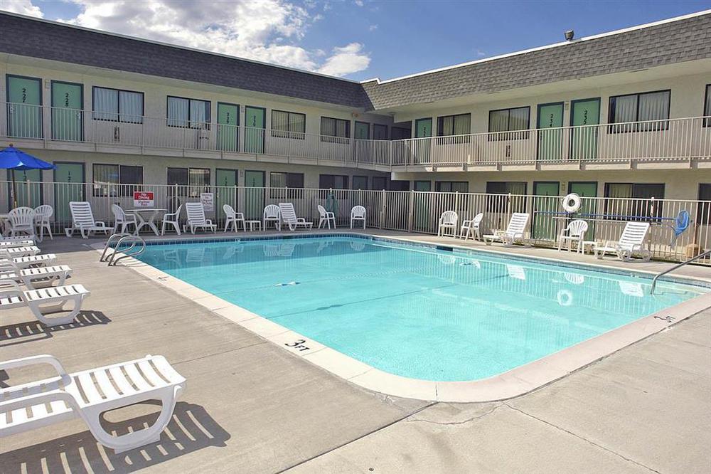 Motel 6-Twin Falls, Id מתקנים תמונה